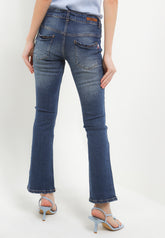 CDL Celana Panjang Boot Cut Wanita P0008F15C